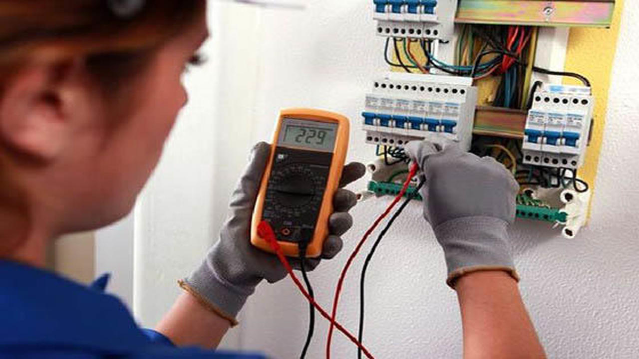 Electricidad Industrial Básica